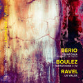 Ravel: Sinfonia / Notations I-Iv / Valse  ( CD )