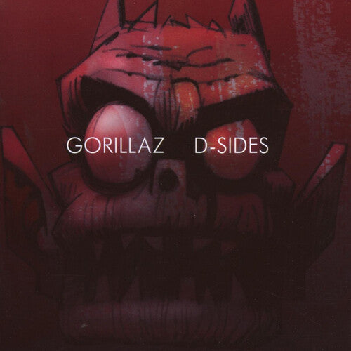Gorillaz - D-Sides ( VINYL )