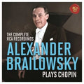 Alexander Brailowsky: Alexander Brailowsky Plays Chopin  ( CD )