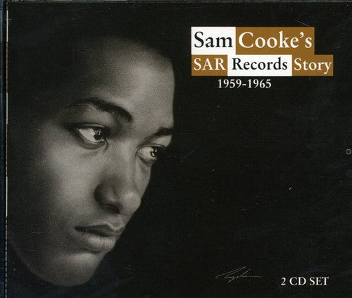 Sam Cooke: Sam Cooke's Sar Records Story - CD