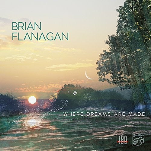 Brian Flanagan: Where Dreams Are Made - Vinyl