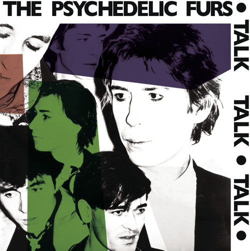 The Psychedelic Furs: Talk Talk Talk - VINYL