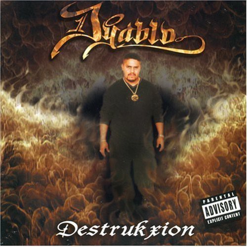 Dyablo: Destrukxion - CD