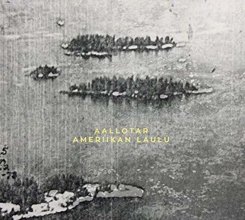Aallotar: Ameriikan Laulu  ( CD )