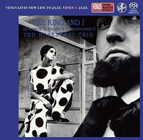 Ted Rosenthal: King & I - SUPER-AUDIO CD