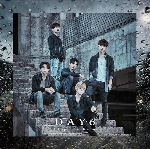 Day6: Stop the Rain - CD
