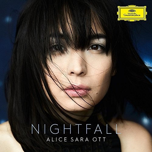 Alice Sara Ott: Nightfall  ( CD )