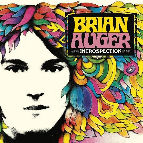 Brian Auger: Introspection - CD
