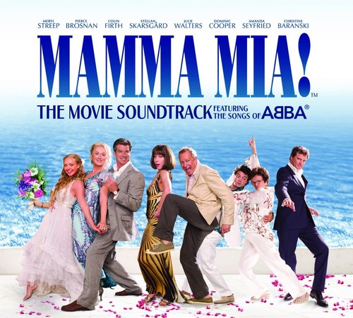 ABBA: Mamma Mia! (Original Soundtrack) - VINYL