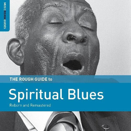 Various Artists: Rough Guide To Spiritual Blues (Various Artists)  ( CD )