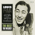 Louis Prima: Best: The Wildest - VINYL