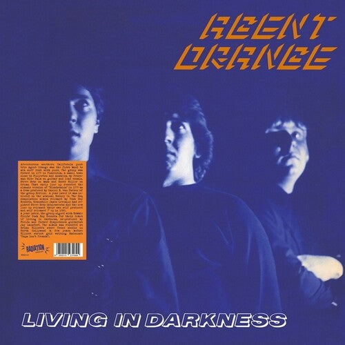 Agent Orange - Living In Darkness ( VINYL )
