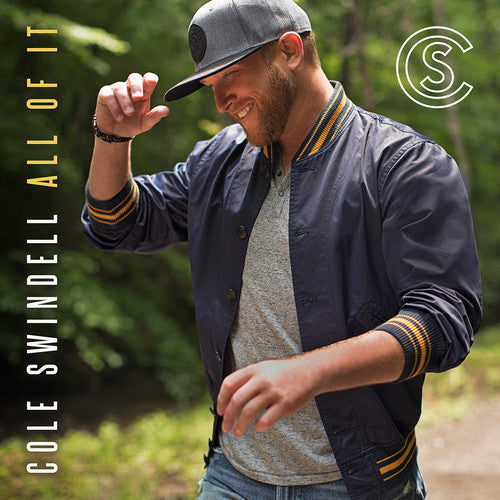 Cole Swindell: All Of It  ( CD )