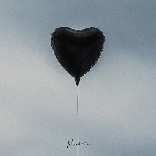 The Amity Affliction: Misery - VINYL