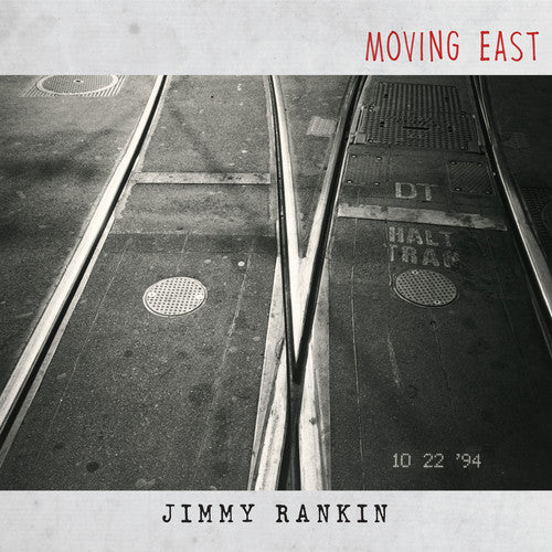 Jimmy Rankin: Moving East - Vinyl