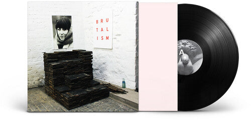 Idles: Brutalism - VINYL