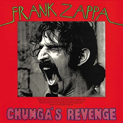 Frank Zappa: Chunga's Revenge - VINYL