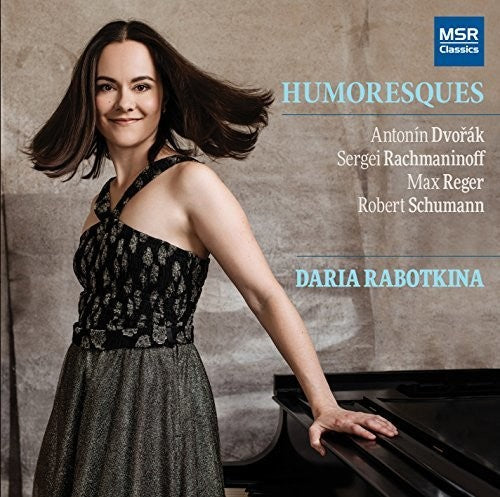 Rabotkina: Humoresque  ( CD )