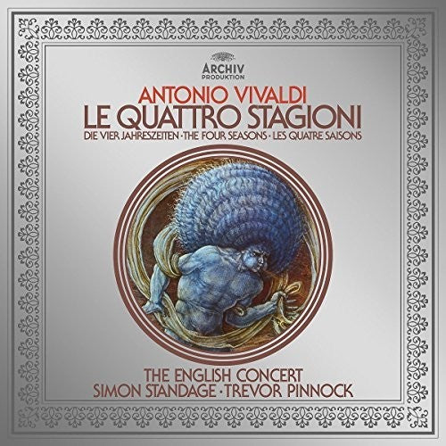 Trevor Pinnock: Four Seasons - Vinyl
