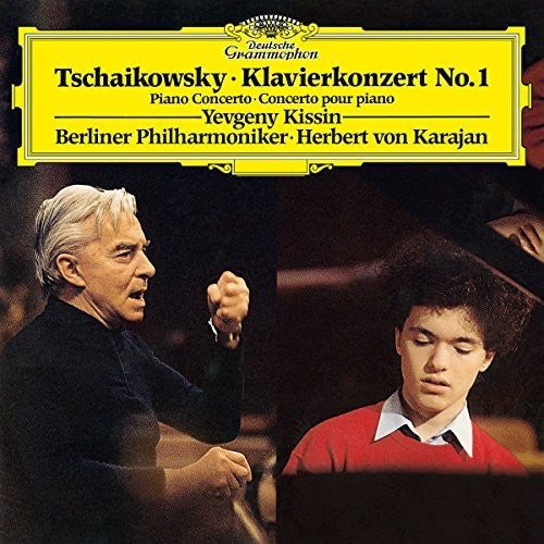 Evgeny Kissin: Piano Concerto No 1 in B Flat Minor Op 23 - Vinyl