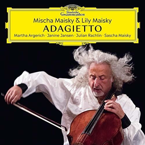 Mischa Maisky: Adagietto  ( CD )