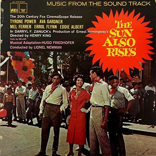 Hugo Friedhofer: The Sun Also Rises (Original Soundtrack) - CD
