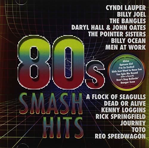 Various Artists: 80s Smash Hits / Various - CD