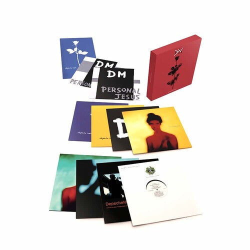 Depeche Mode - Violator | 12" Singles - Box Set LP