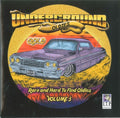 Various Artists: Underground Oldies Gold 3 - CD