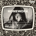Kev Brown: Homework  ( CD )
