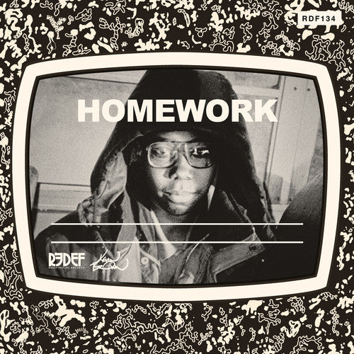 Kev Brown: Homework  ( CD )