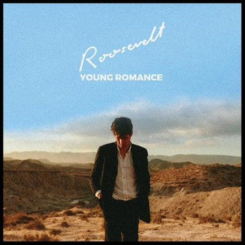 The Roosevelt: Young Romance  ( CD )