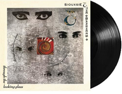 Siouxsie and the Banshees: Through The Looking Glass - VINYL
