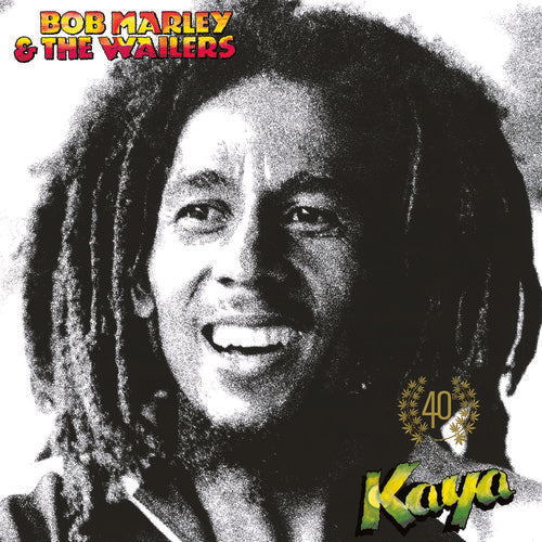 Bob Marley & Wailers: Kaya - VINYL