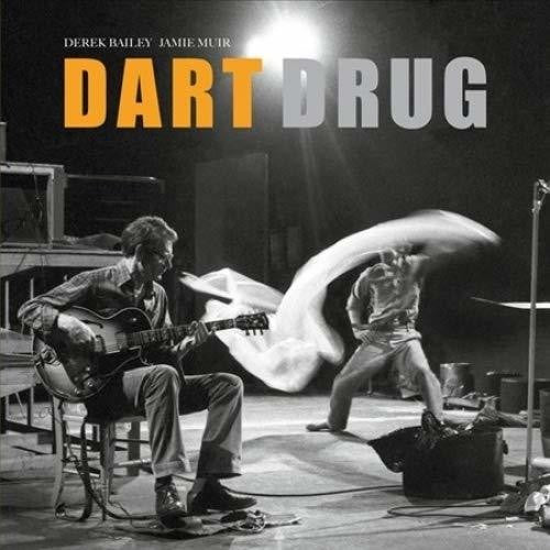 Bailey, Derek & Muir, Jamie: Dart Drug - VINYL