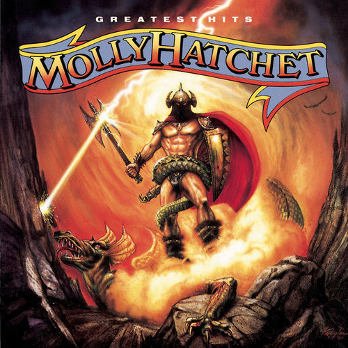 Molly Hatchet: Greatest Hits: Molly Hatchet - CD