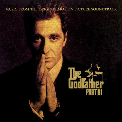 Godfather Part III: Music From Motion Picture / Va: The Godfather Part III (Music From the Original Motion Picture Soundtrack) - CD