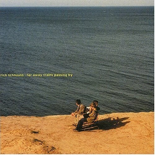 Ulrich Schnauss: Far Away Trains Passing By  ( CD )