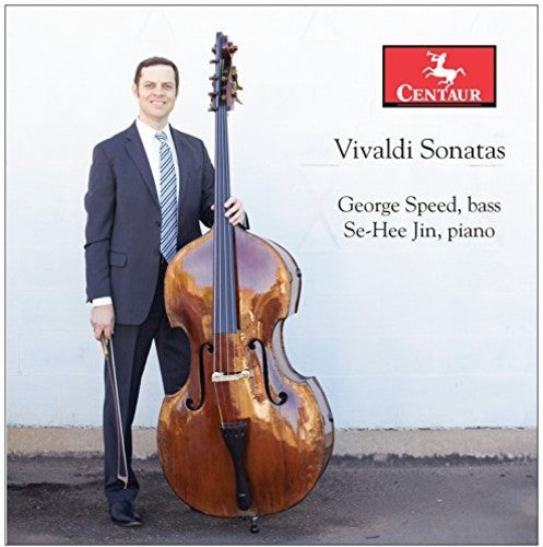 Vivaldi: Vivaldi Sonatas  ( CD )