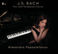 Bach, J.S. / Alexandra Papastefanou: Well Tempered Clavier  ( CD )
