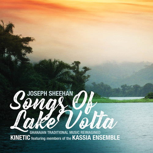 Sheehan: Songs of Lake Volta  ( CD )