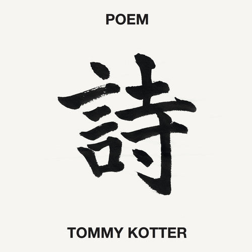 Arnie, Ralph / Kotter, Tommy: Poem - CD