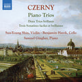 Czerny / Shin / Gingher: Deux Trios Brillants / Trois Sonatines Faciles  ( CD )
