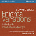 Elgar: Enigma Variations  ( CD )