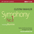 Mahler: Symphony 1  ( CD )