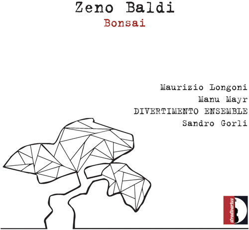 Baldi / Divertimento Ensemble / Mayr: Bonsai  ( CD )