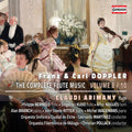 Doppler / Arimany: Complete Flute Music 8  ( CD )