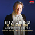 Tchaikovsky: Sir Neville Marriner  ( CD )