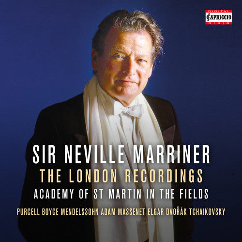 Tchaikovsky: Sir Neville Marriner  ( CD )