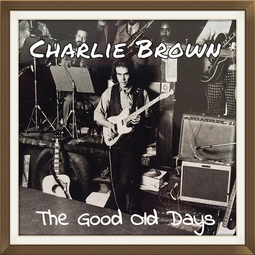 Charlie Brown: The Good Old Days  ( CD )
